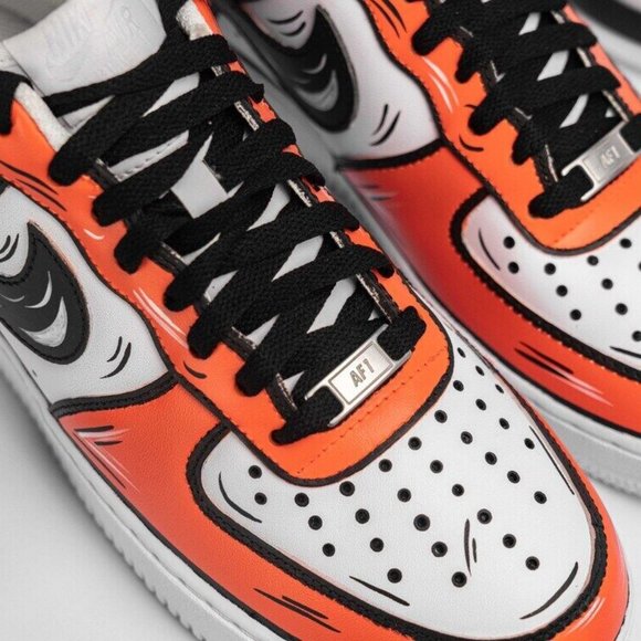 Nike Custom Air Force 1 \